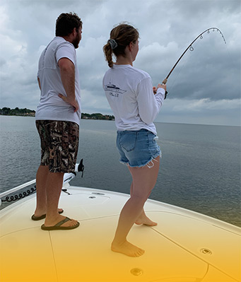 St. Petersburg fishing charters