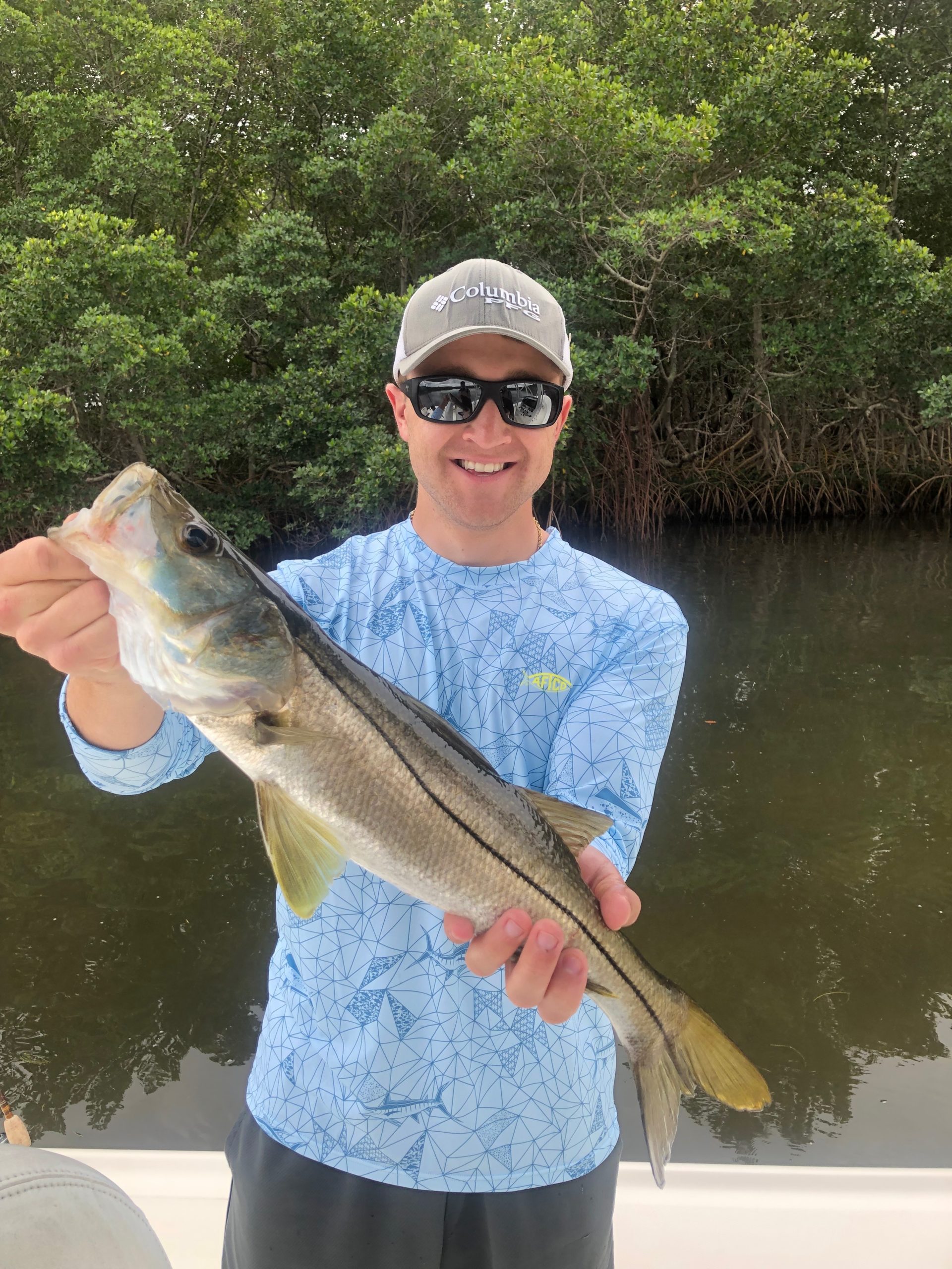 tampa bay snook