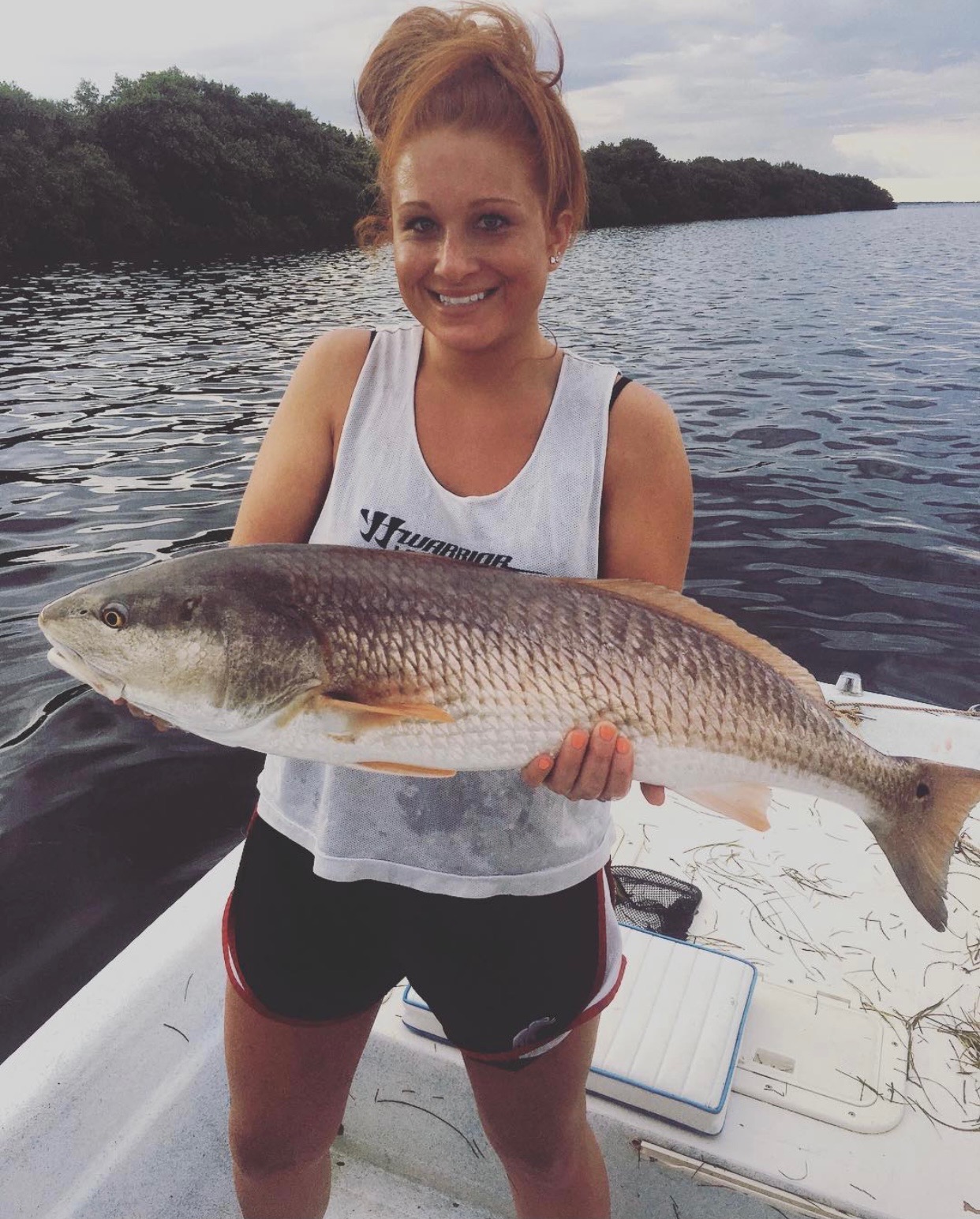 tampa bay redfish