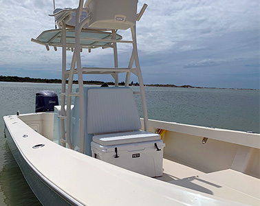 big bay fishing charters boat